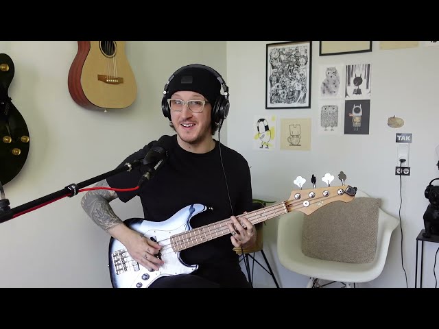 Бас-укулеле Flight JB Mini Moonburst Bass