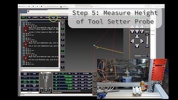 LinuxCNC M6 Remap Workflow and Pull Request 2706 proof of function.