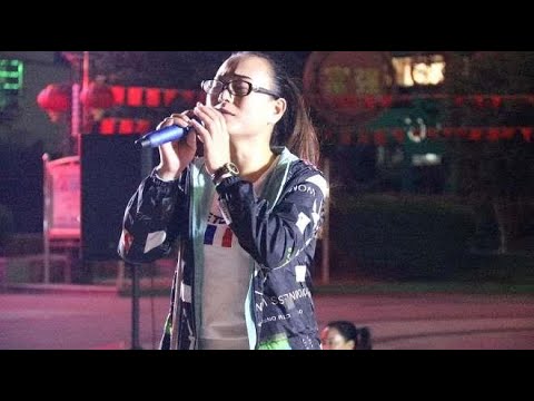 残疾单亲妈妈袁雪，催泪演绎《流泪的情人》醉一回爱一回