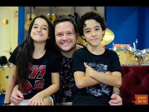 Programa Papo de Fã com Enzo e Duda Rabelo na íntegra (entrevista completa)