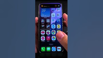 iPhone How to Set Snooze Duration and the Biggest Alarm Snooze Button in iOS 26 Part 4