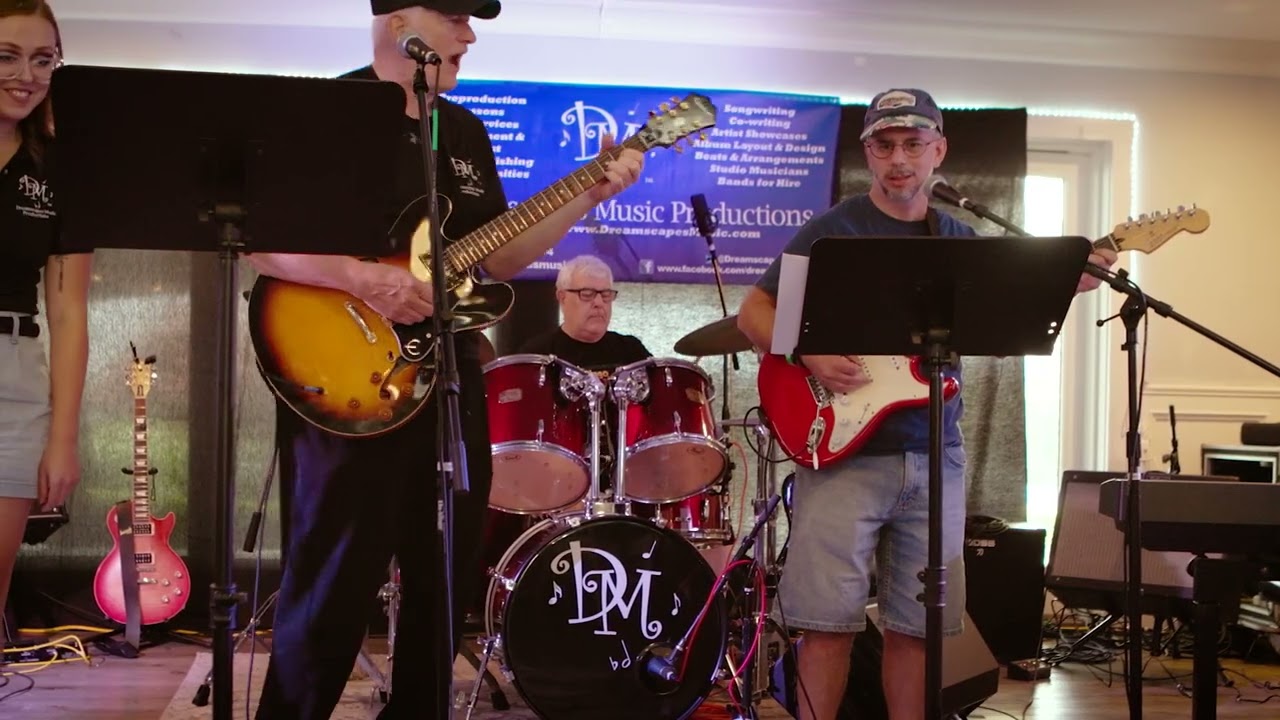 Guarda Devin Danella & The Remakes perform "Tom Petty Medley" at the Dreamscapes Music Summer Showcase 2025 su YouTube Guarda Devin Danella & The Remakes perform "Tom Petty Medley" at the Dreamscapes Music Summer Showcase 2025 su YouTube
