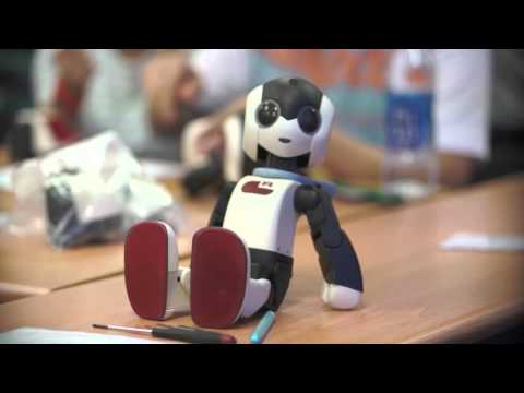 Robi 洛比機器人研討會