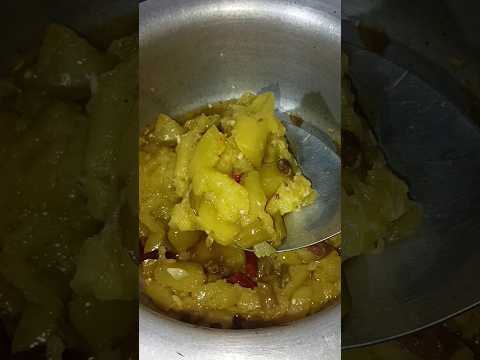 Kis kis ko sabji pasand aayi 👍 #shots #shorts #trending # viral #food #recipe