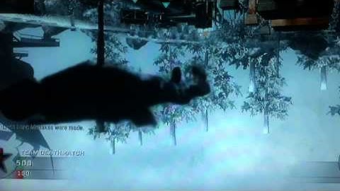 New Out Of Map Summit Black Ops