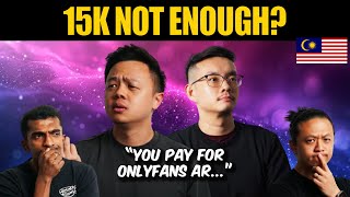 RM 15,000 per month enough in Klang Valley - VeryFastOne #055