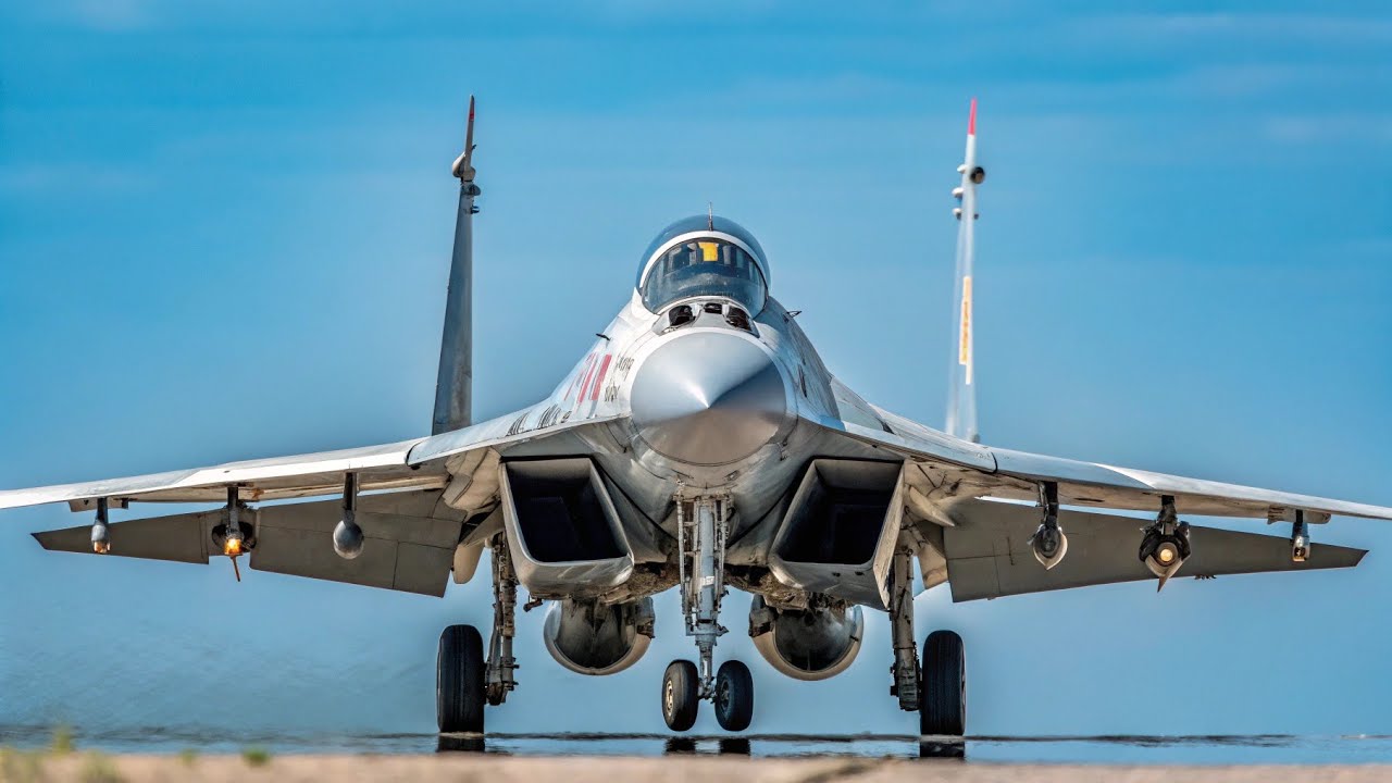 MiG-29 Fulcrum ✈️ Powerful Russian Fighter Jet in Action | Speed, Maneuverability & Legacy