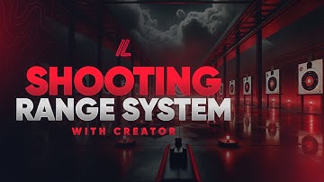 Shooting Range + Creator [ESX & QBCore & STANDALONE]