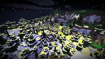 Minecraft HDR and Dynamic Shadows brightness tweaking 2   Acid trip