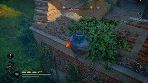 That’s why stealth in this game is broken ( Assassins Creed Valhalla )