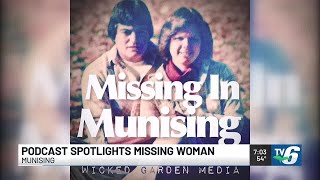 New podcast spotlights the disappearance of Munising woman Starla Goings