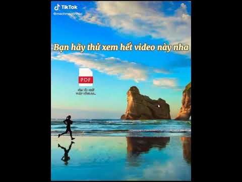 #2023 Cách chuyển đổi file PDF sang file WORD