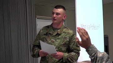 3rd Regiment, Basic Camp 2017 | CAPE