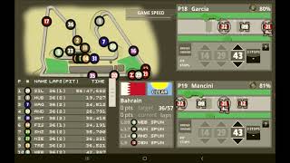 Fastest Lap Racing Manager 2014 - Formula One 2479 Season screenshot 5
