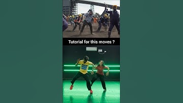 Monica 💃  - Tutorial for this dance ?