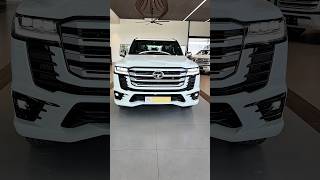 New Toyota Land Cruiser 2026 Super Performance SUV Off Road Japan SUV