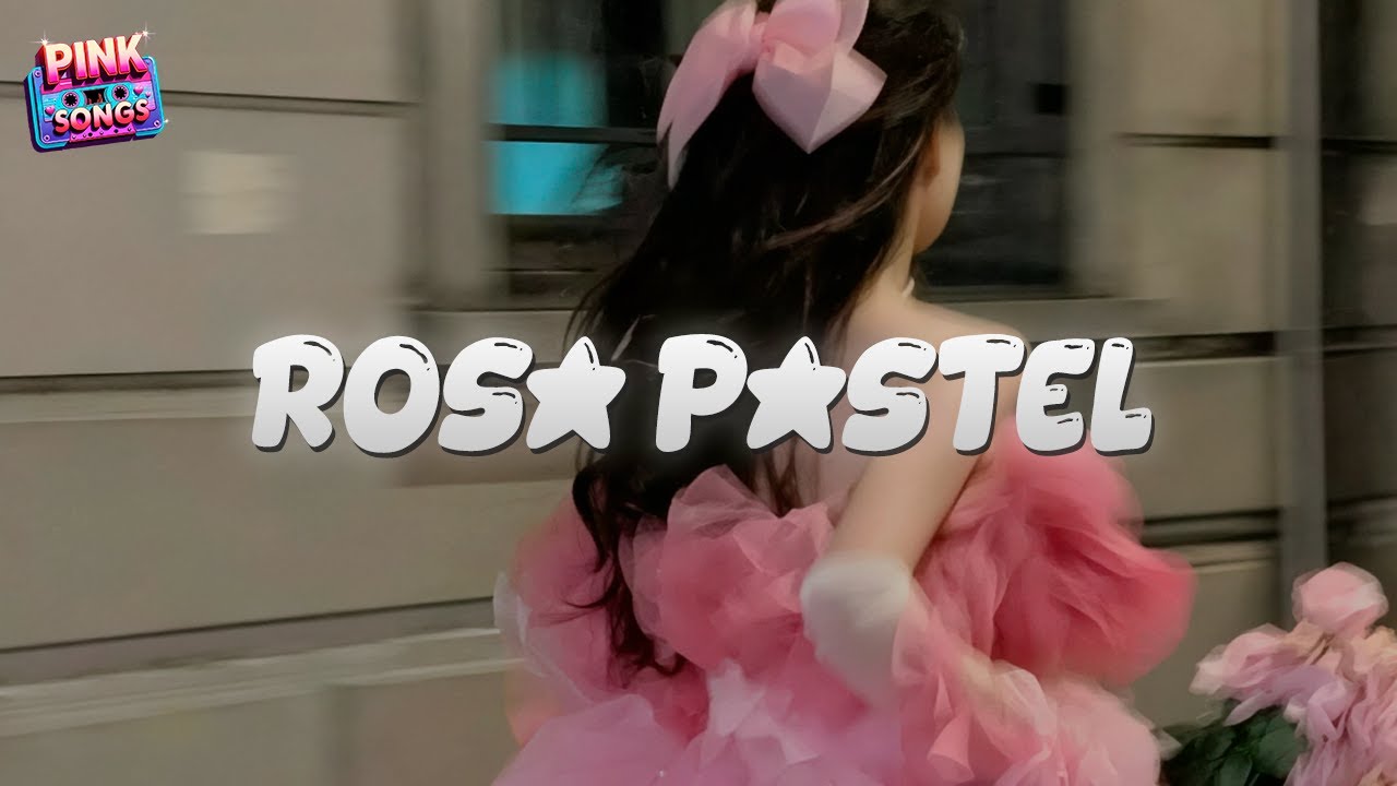 Belanova - Rosa Pastel  (Letra)
