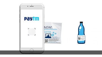 Introducing Fast Scan on Paytm App.