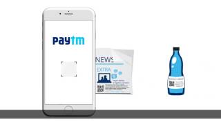 Introducing Fast Scan on Paytm App. screenshot 1