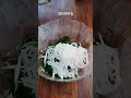 초간단 생파래무침|Super simple seasoned green laver