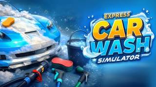 Express Car Wash Simulator screenshot 3