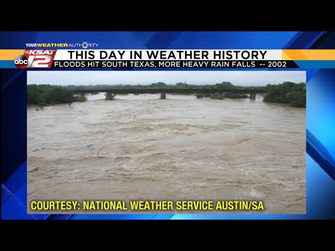 This Day in Weather History: July 2nd