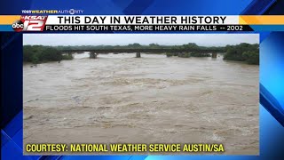 This Day In Weather History July 2Nd
