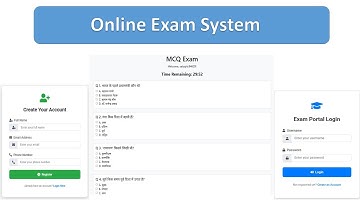 How to Create an Online Exam System using Google Sheets & Google Apps Script (Step-by-Step)
