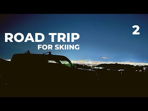 ROAD TRIP for SKIING ゲレンデゲレンデ　スキートリップ2 ふじてんスノーリゾート