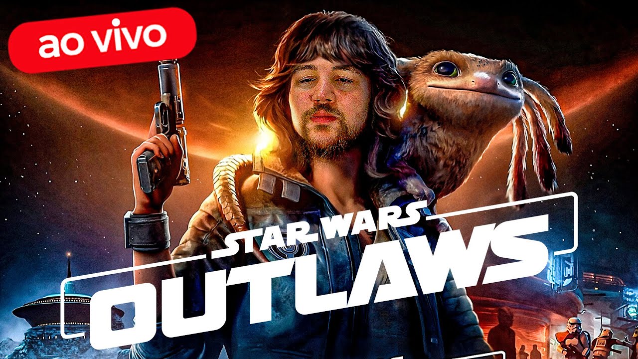 jogando STAR WARS OUTLAWS no XBOX SERIES X - PART 2 - YouTube