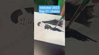 inktober 2023 | day 21: chains | #drawing #art #artist #explore #artwork #inktober #inktober2023 inktober 2023 | day 21: chains | #drawing #art #artist #explore #artwork #inktober #inktober2023