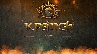 How to Bahubali 2 video | Photo edit Full hindi || KPSINGH Post New video (2021) screenshot 3