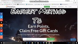 Easiest method to get Steam|Amazon|Bitcoin|Spotify gift card screenshot 1