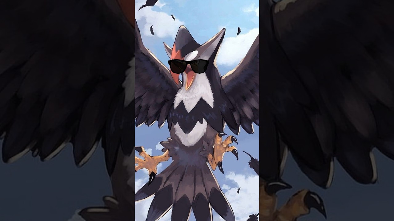 Ash’s Swellow VS Ash’s Staraptor (Who’s Stronger?)