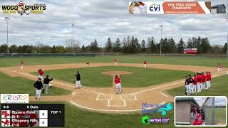 Chippewa Falls vs. Stevens Point | WIAA Baseball | May 1, 2026