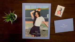 [Unbox] 트와이스 (TWICE) "Yes, I am Jihyo" JIHYO 1st Photobook