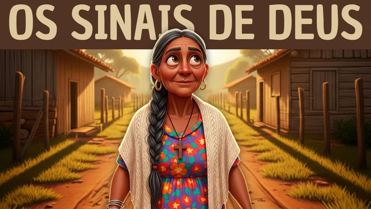 5 SINAIS de Que Deus Está Preparando ALGO GRANDE Para Você