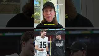 Do you think Fernando Mendoza will play this season? 🤔 #nfl #raiders #fernandomendoza