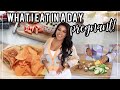 What I Eat In A Day | Pregnancy Edition (Second Trimester)! NitraaB