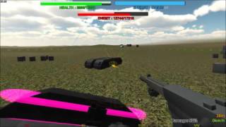 MachineCraft BootCamp Ep 3 (Tanks & Mechs)