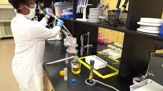 Use of Aseptic Techniques