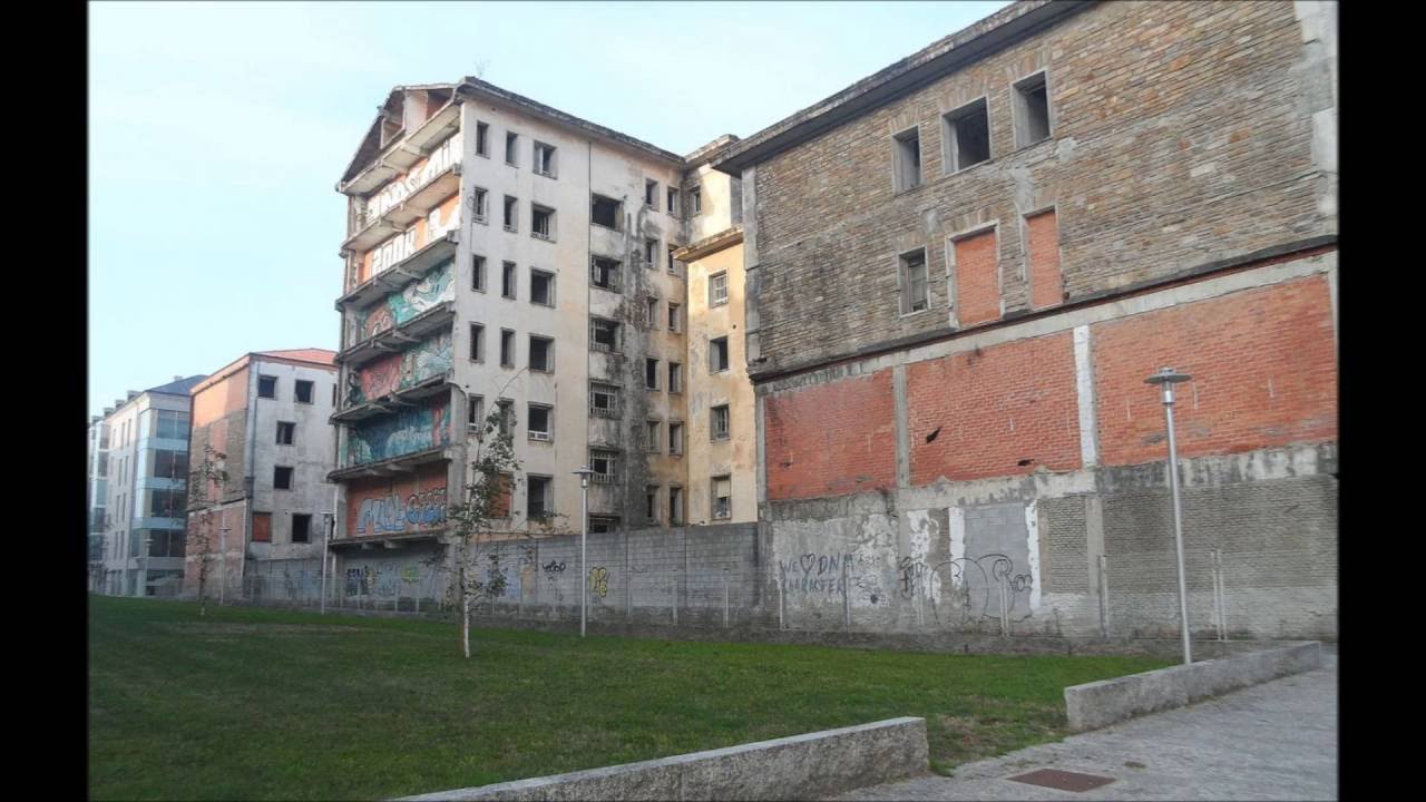 Hospital Xeral de Galicia, en Galeras, Compostela
