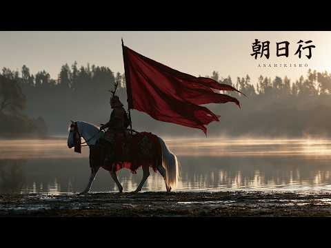 ASAHIKISHŌ（朝日騎行）— Japanese Zen Music Beneath the Morning Sun