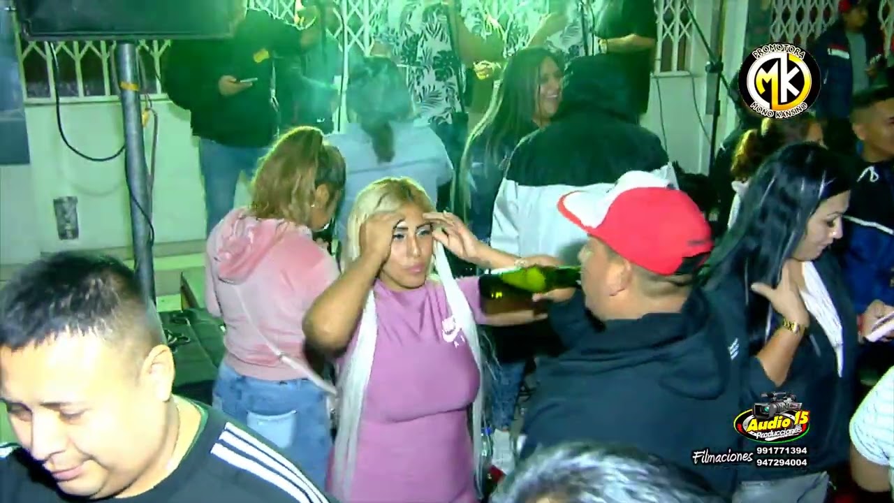 CHAVALITO cumple MOISES CANCINO 3er Aniv. promotora MK 29-06-2025 "amor amor amor"