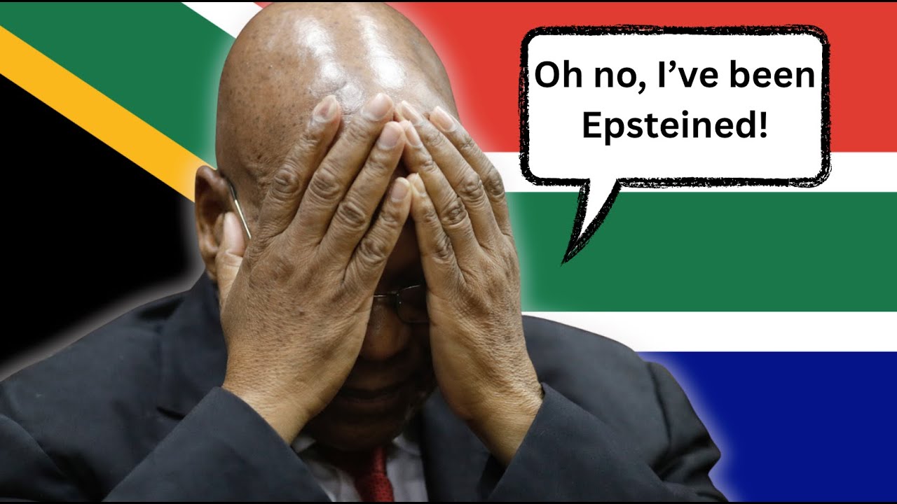 Zuma named in the 'Epstein Files' | Fallout with Israel accelerates | Israel expels SA Ambassador