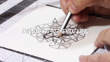 Learn to Shade Your Zentangle® and Zentangle-Inspired Art!