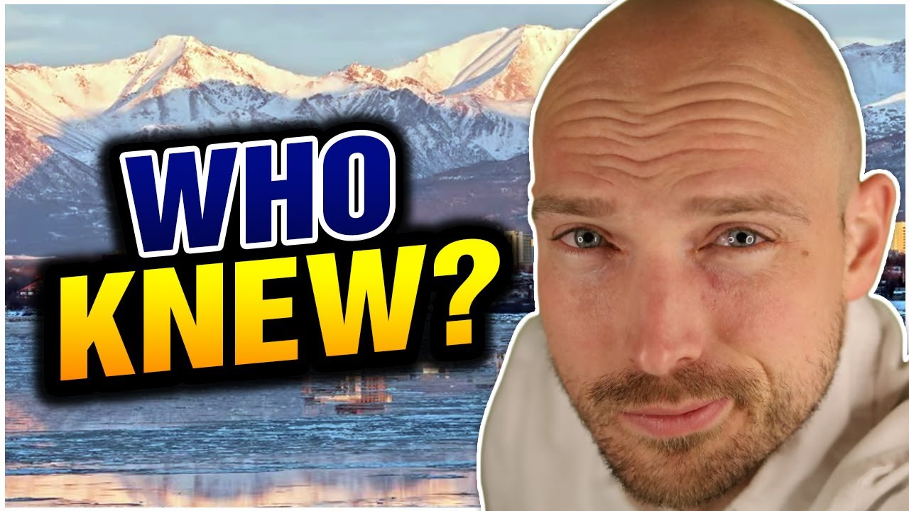 5 Benefits of LIVING IN ALASKA! YouTube