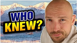 5 Benefits of LIVING IN ALASKA!