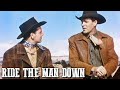 Ride the Man Down | JOSEPH KANE | Wild West | Cowboy Movie | Old Western | English
