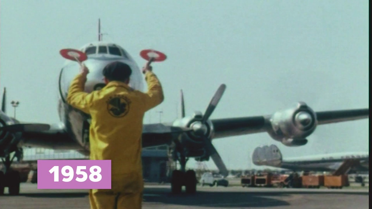 HISTORIQUE ORLY VF |Air France